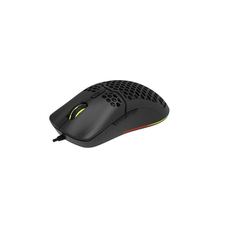 Delux M700 gaming mouse Optical PMW3327 12400 DPI