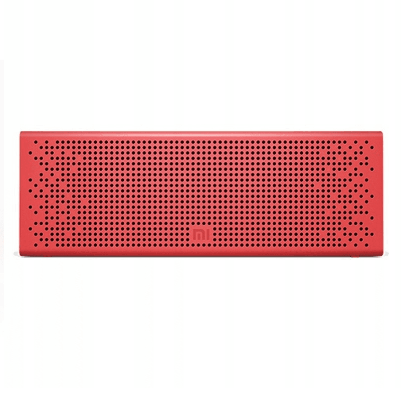 Xiaomi Mi Speaker Bluetooth Speaker - Red