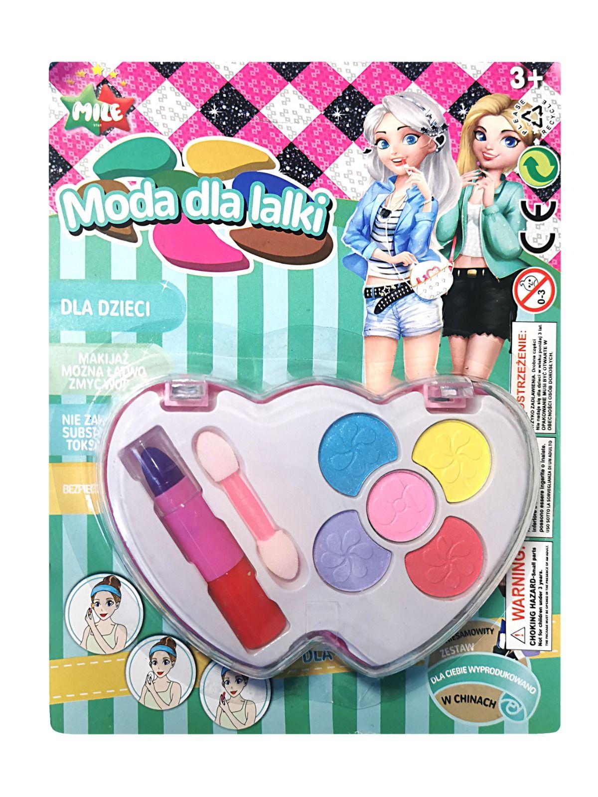 A set of makeup cosmetics for a girl, type II