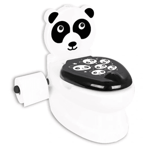 Nocnik interaktywny dla dzieci Panda, PILSAN
