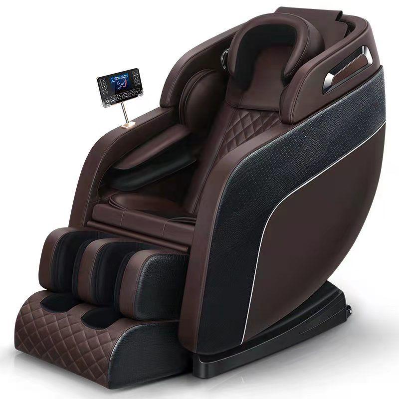 RH-S5 ZERO GRAVITY massage chair - dark brown