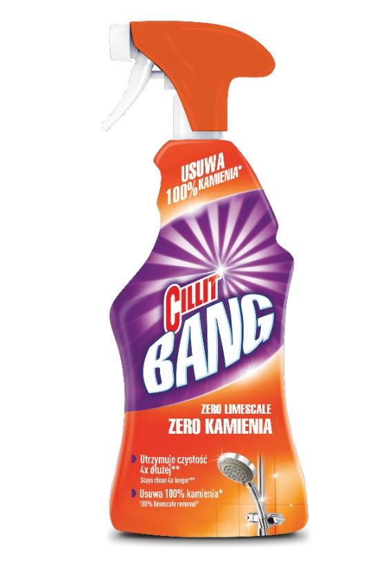 Cillit Bang Zero Limescale Cleaning Spray 750 ml