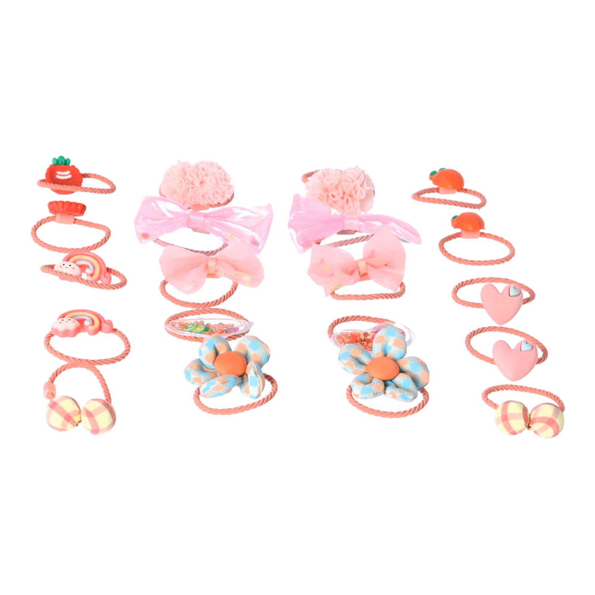 Set of hair accessories - type 12