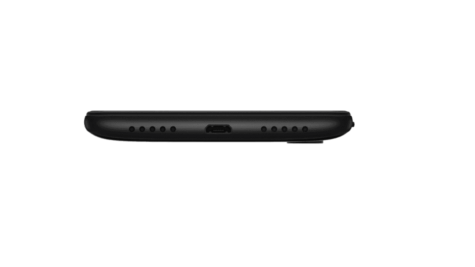 Phone Xiaomi Redmi 7 3/64GB - black NEW (Global Version)