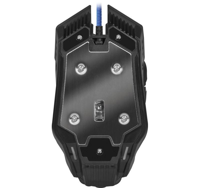 Wired mouse DEFENDER HALO Z GM-430L OPTIC 3200dpi 7P