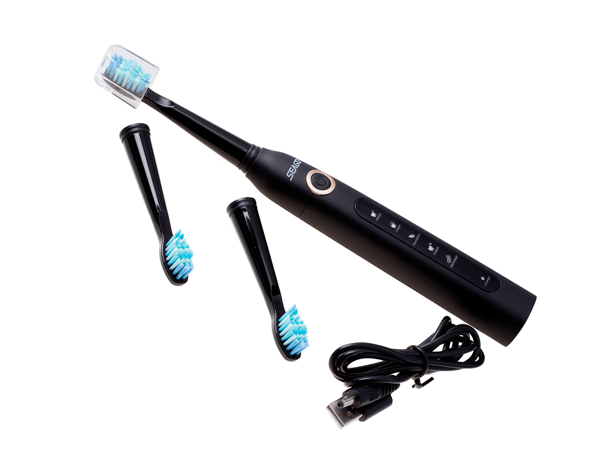 Sonic brush Seago SG-507 USB Sonic Toothbrush - black