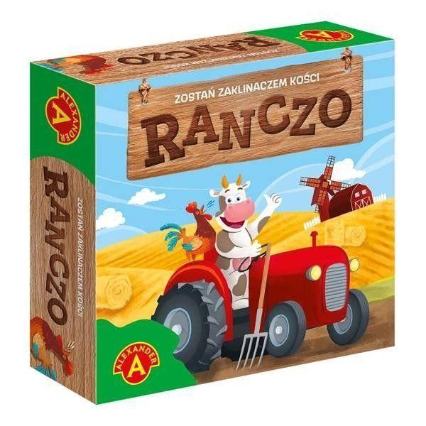 Educational game Alexander - Ranch