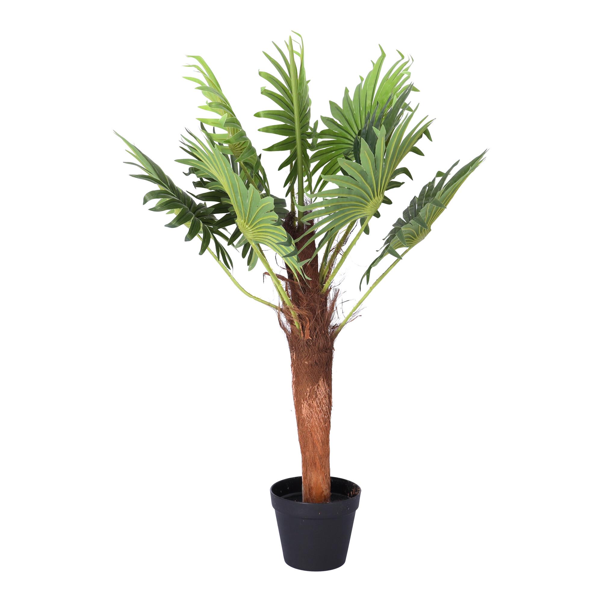 Artificial decorative plant height 90 cm - type. 9