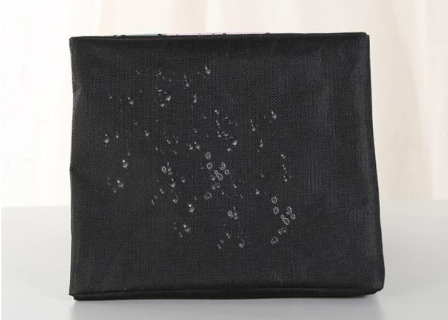 Lunch Box thermal bag - black