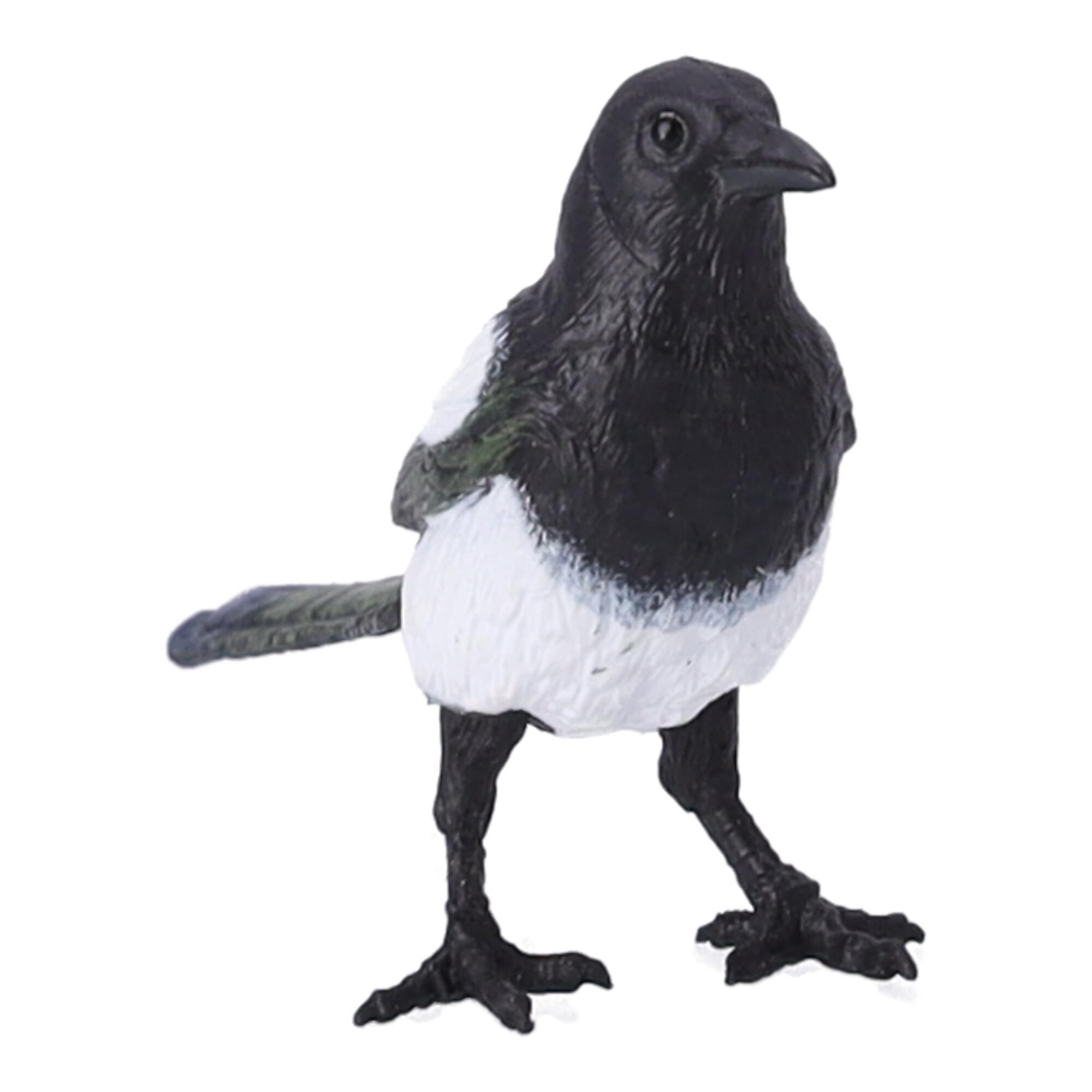 Collectible figurine Magpie Bird, Papo