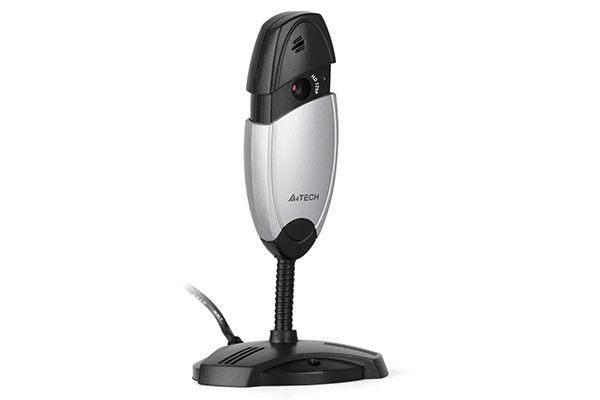 A4Tech PK-635P webcam 0.9 MP 1280 x 720 pixels USB 2.0 Black, Silver