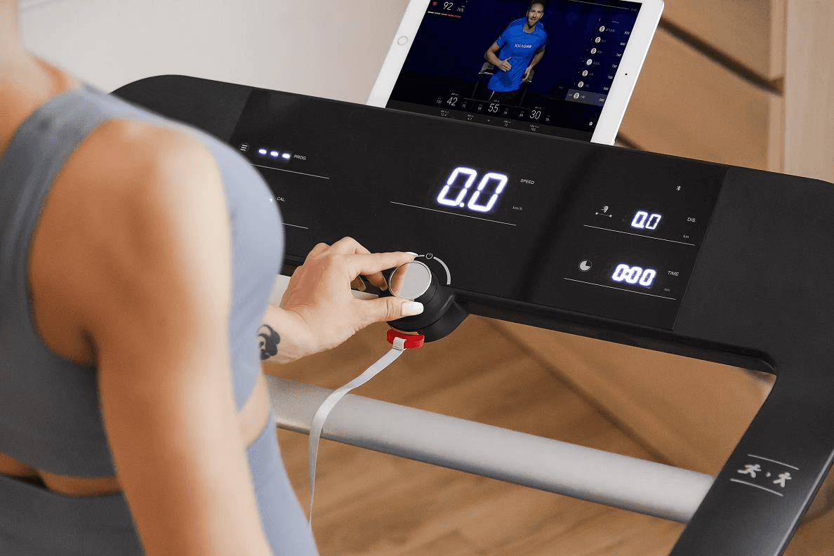 Treadmill OVICX X3 Plus