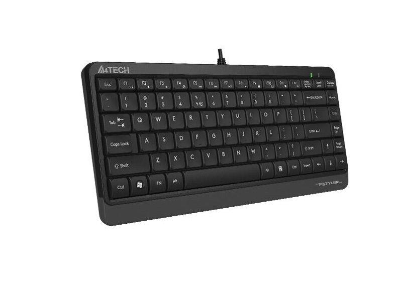 Keyboard A4Tech FSTYLER FK11 Gray A4TKLA46787