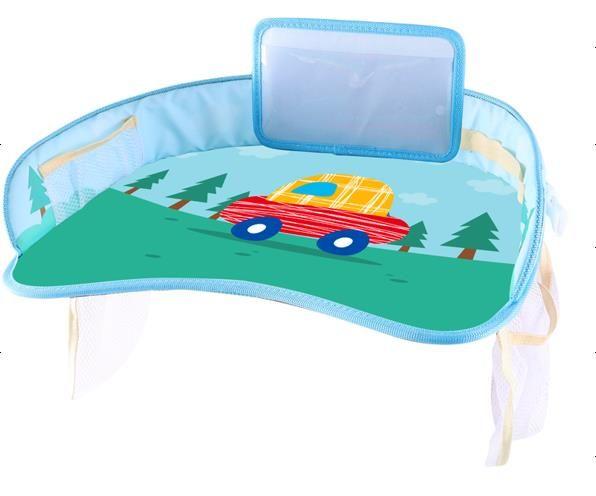  Travel table for children in the car seat "Taxi"