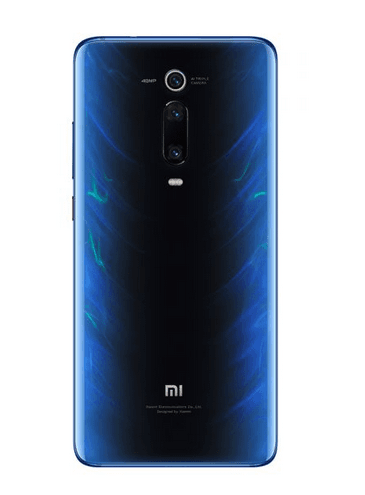 Phone Xiaomi Mi 9T 6 / 64GB - glacier blue NEW (Global Version)