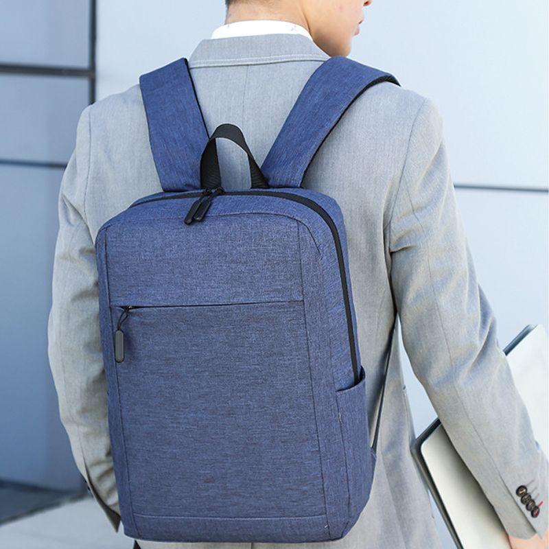 15.6 "business laptop backpack - blue