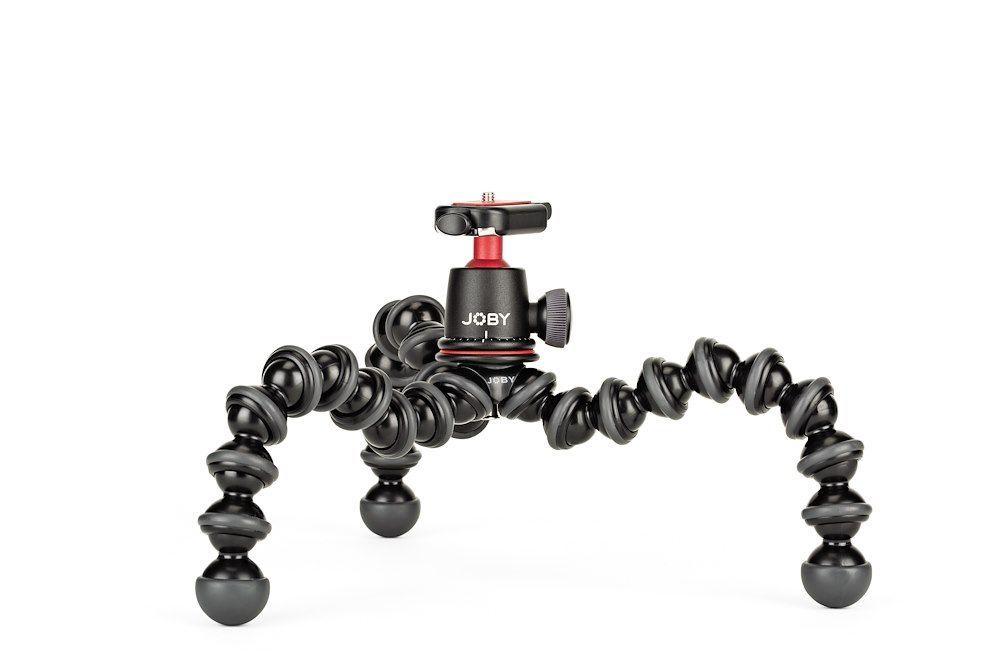 Joby GorillaPod 3K Kit tripod Digital/film cameras 3 leg(s) Black