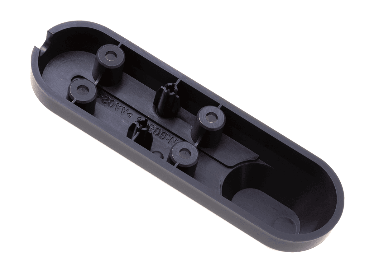 Osłona kabla Xiaomi Mi Electric Scooter M365 - czarna (oryginalna)