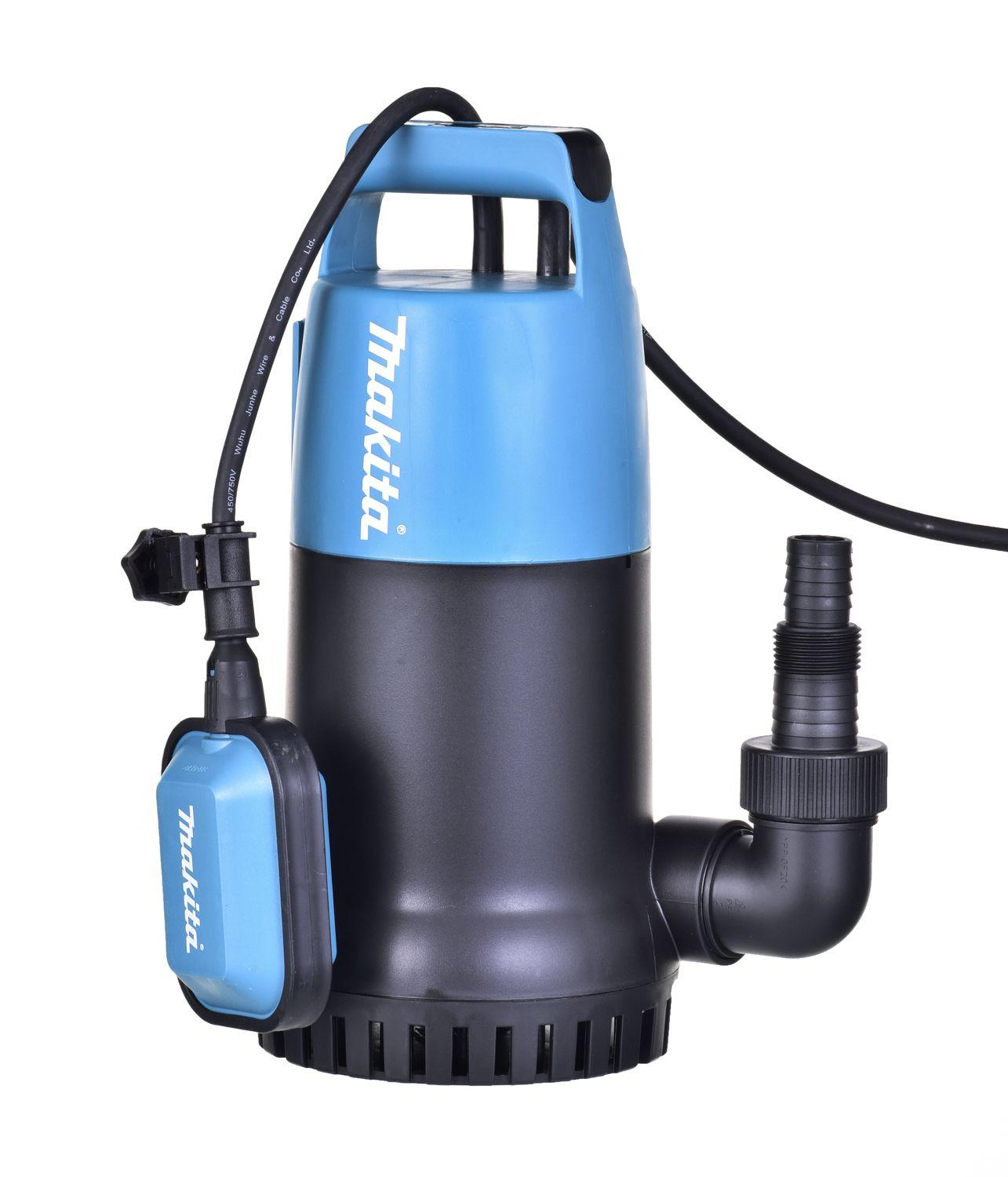 Makita PF0800 submersible pump 800 W 13200 l/h 5 m