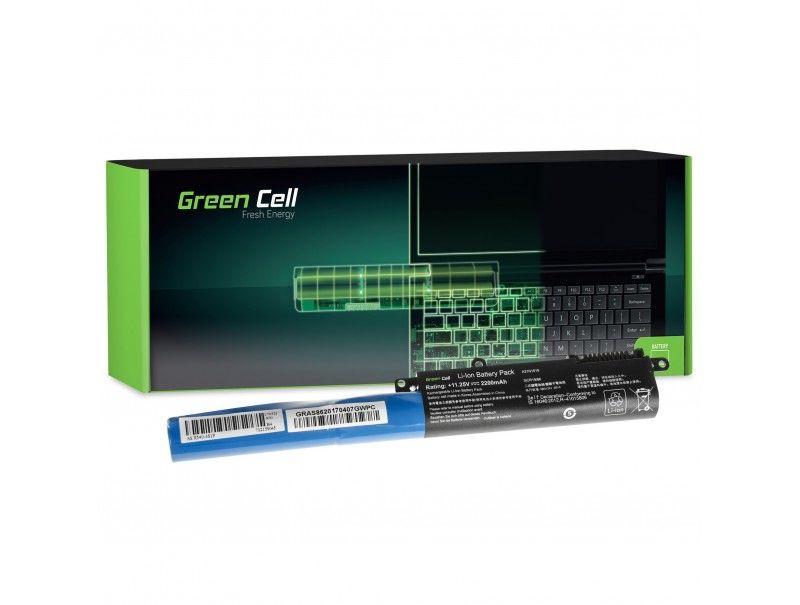 Green Cell AS86 notebook spare part Battery