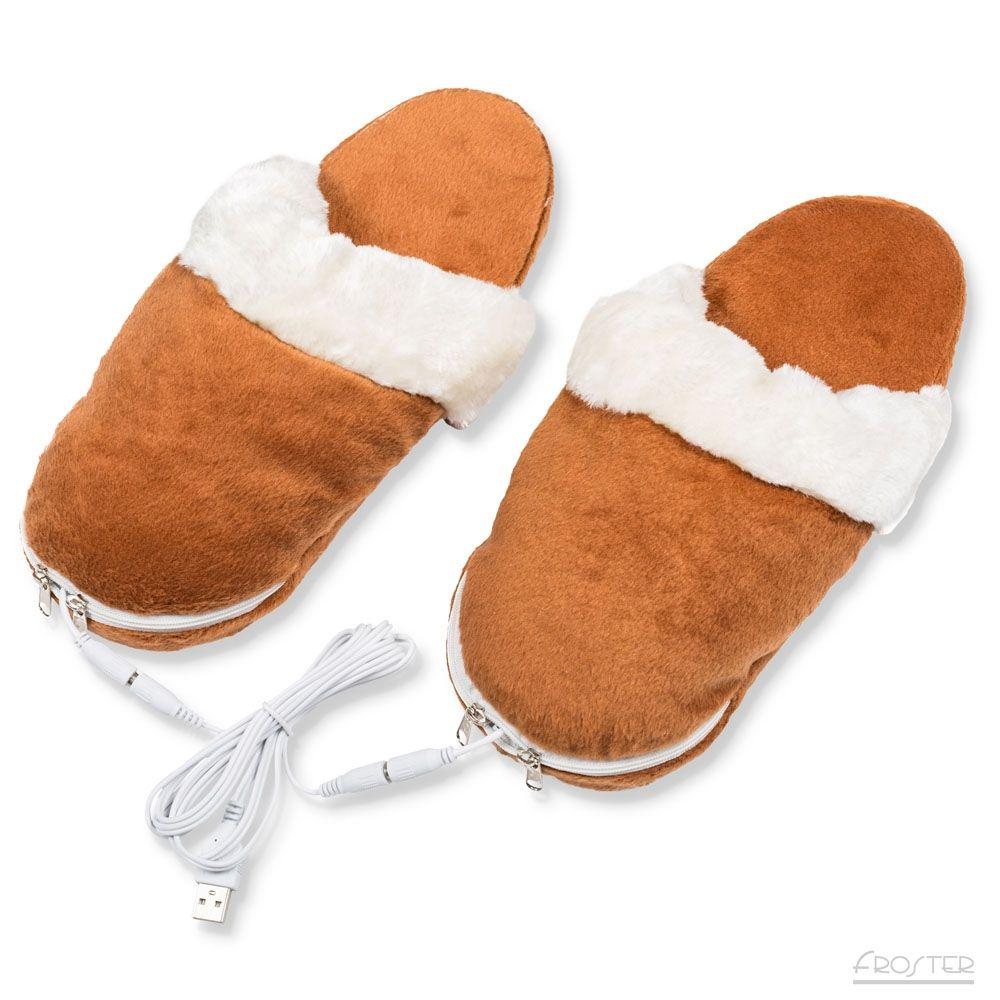 USB Warming Slippers