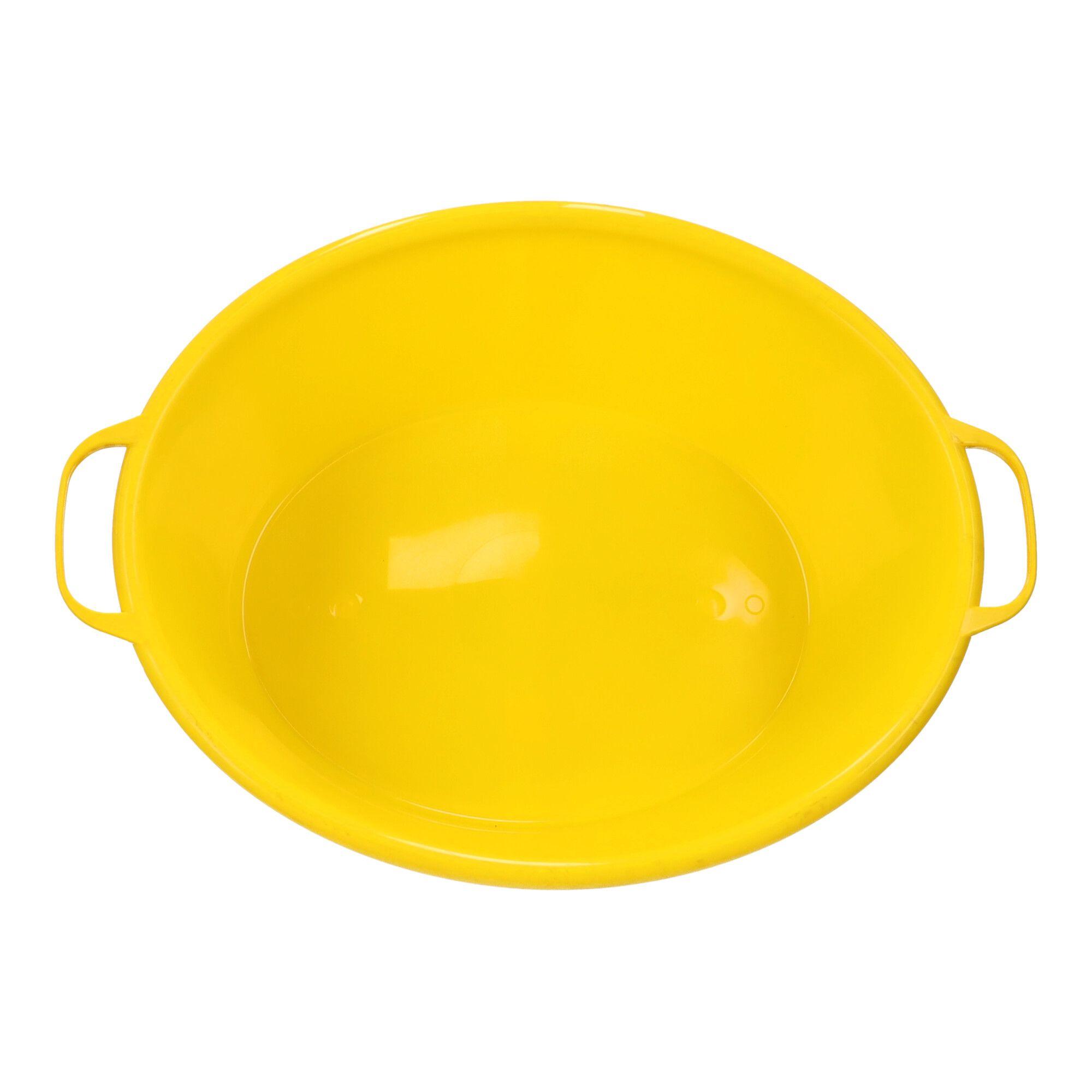 Oval bowl 30L, POLISH PRODUCT
