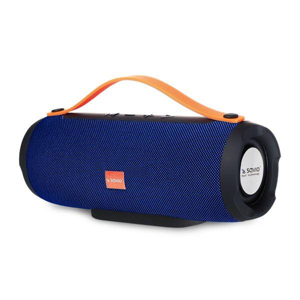 Savio BS-021 portable speaker 10 W Stereo portable speaker Blue