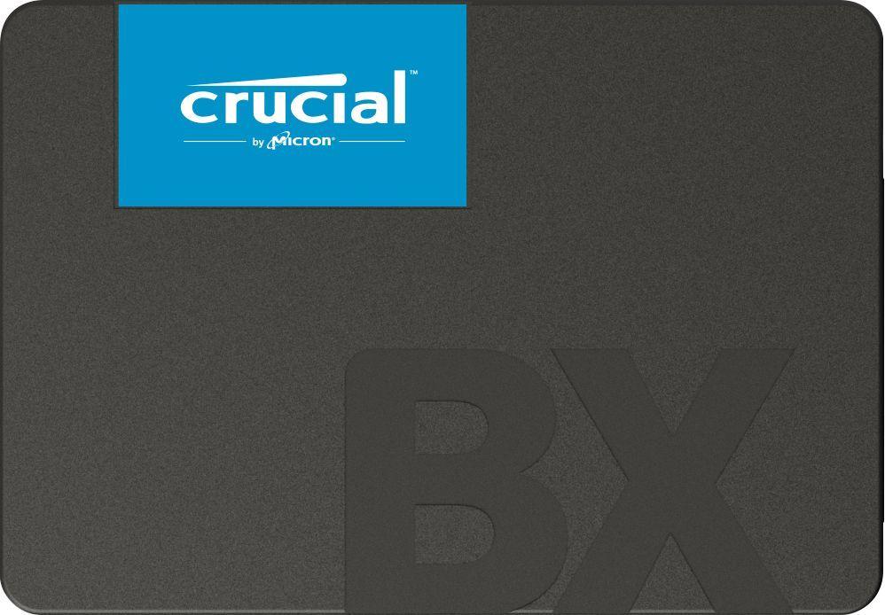 Crucial BX500 2.5" 240 GB Serial ATA III