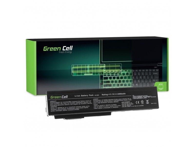 Green Cell AS08 notebook spare part Battery