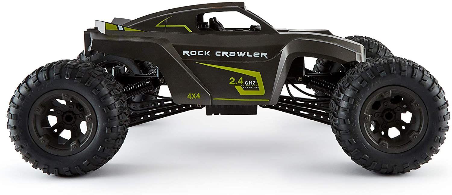Remote Controlled Crawler Monster Truck 2.4Ghz
