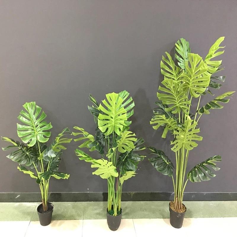 Artificial decorative plant height 160 cm - type. 7