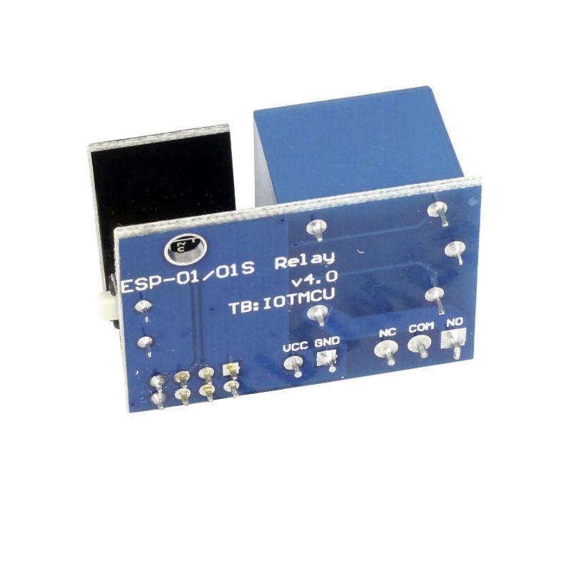 V4 relay module with ESP-01S newer ESP8266 WiFi