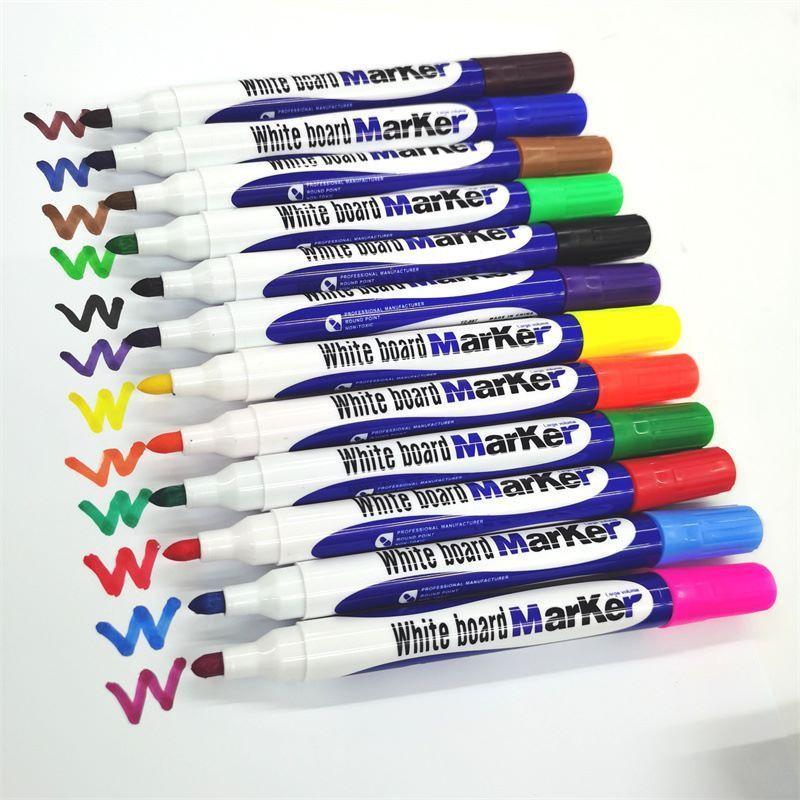 Markers, magic markers for drawing on water 12 pcs