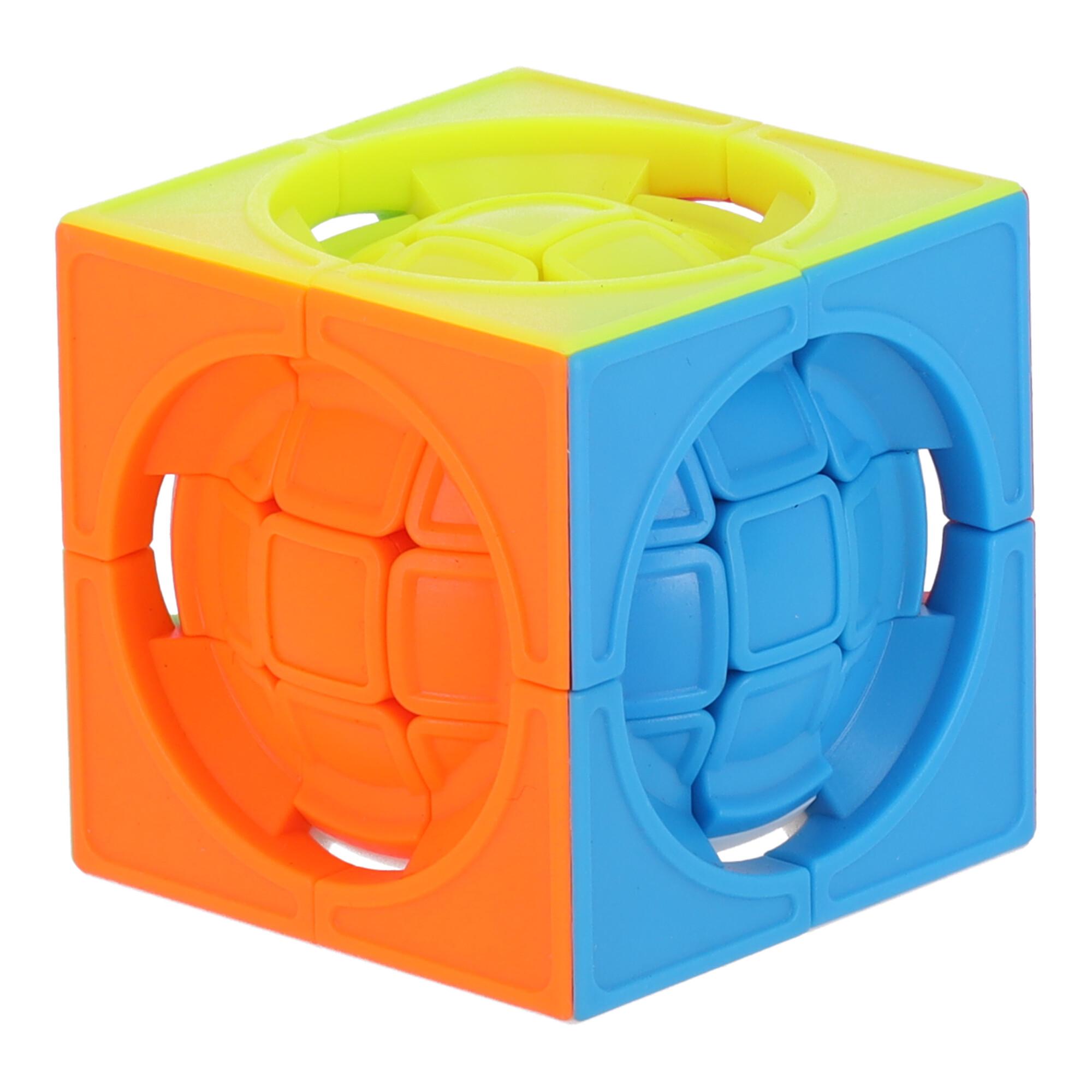 Nowoczesna układanka, kostka logiczna, Kostka Rubika