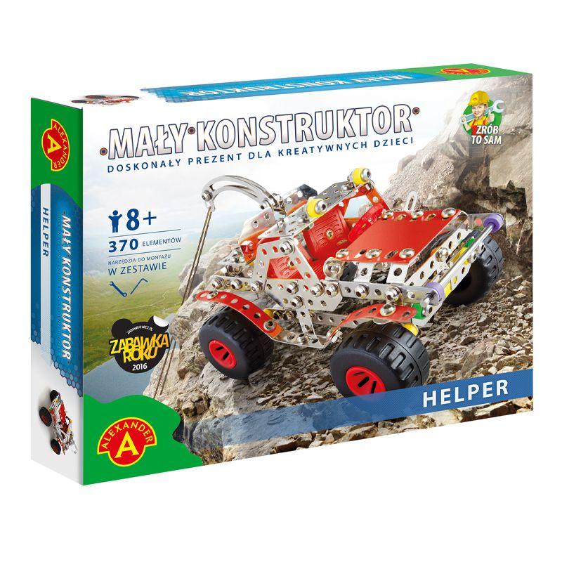 Construction toy Alexander - Little Constructor - Helper