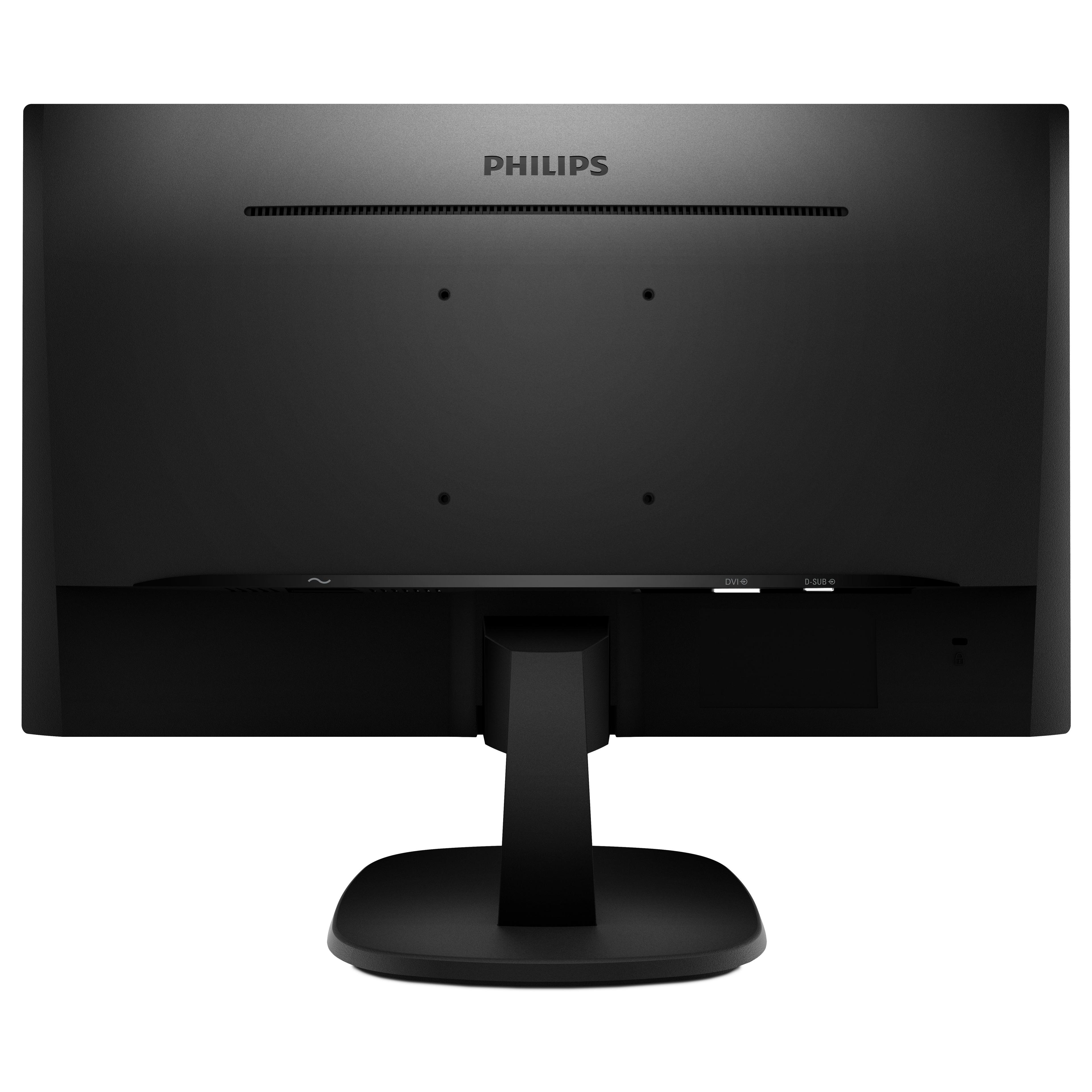 Philips V Line Full HD LCD monitor 243V7QSB/00