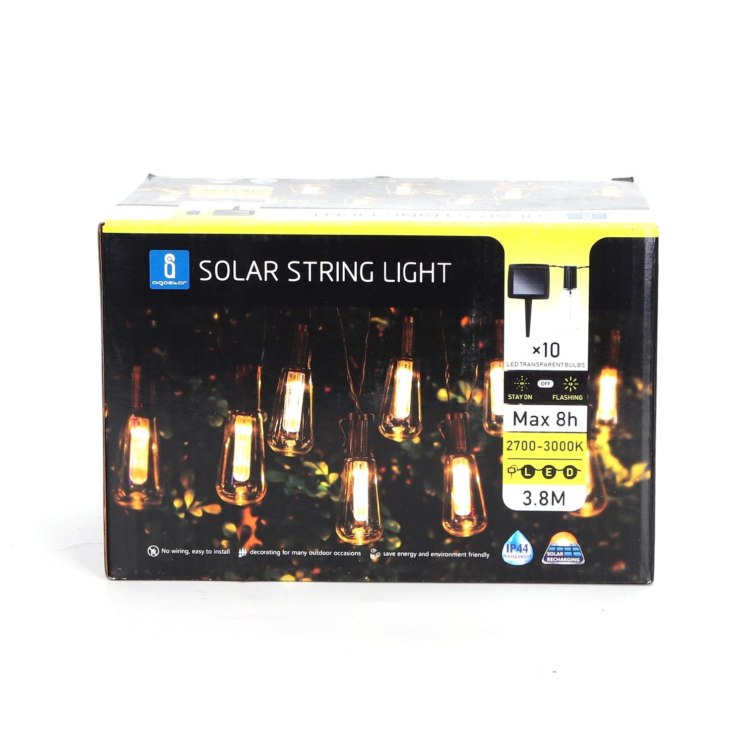 Solar String Lights IP44