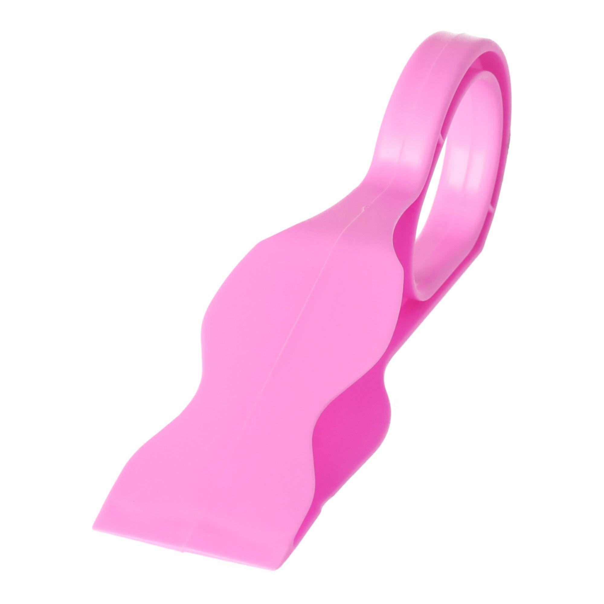 Mattress lifter - pink