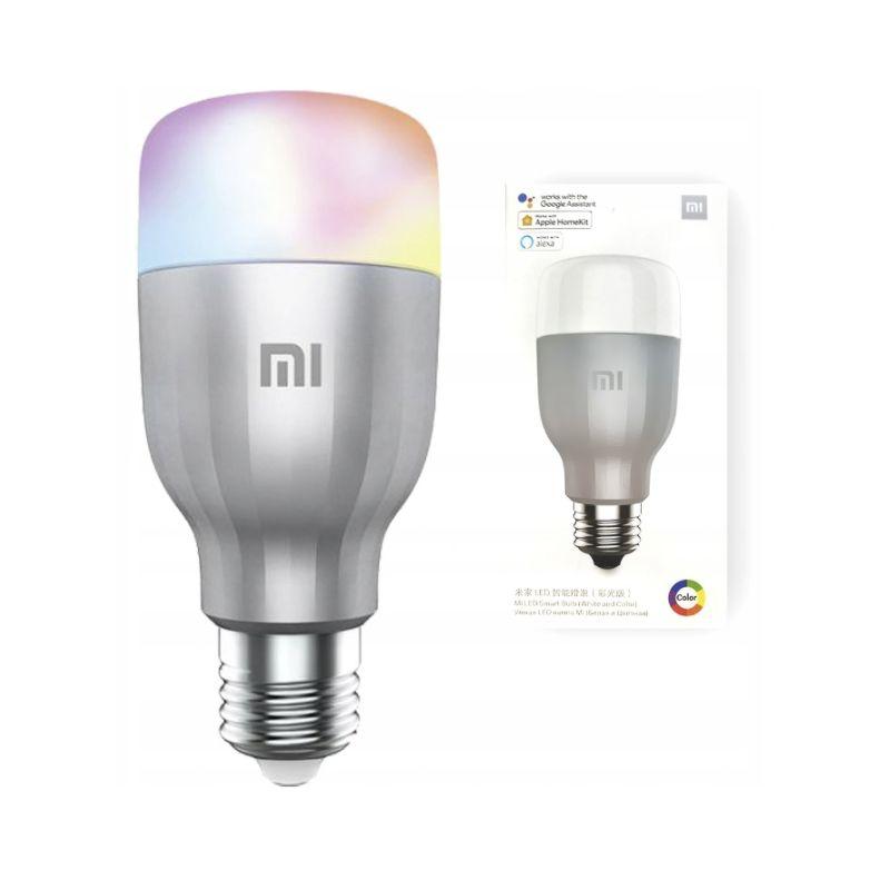 Xiaomi Mi LED Smart Bulb (White & Color) - white