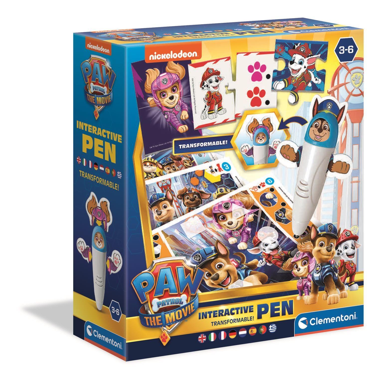 Clementoni: An Adventure with the PAW Patrol