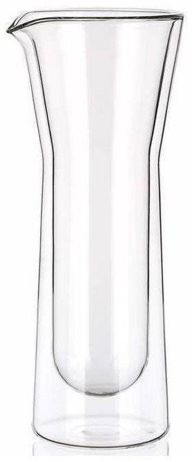DOBLO glass carafe with double walls, 500 ml