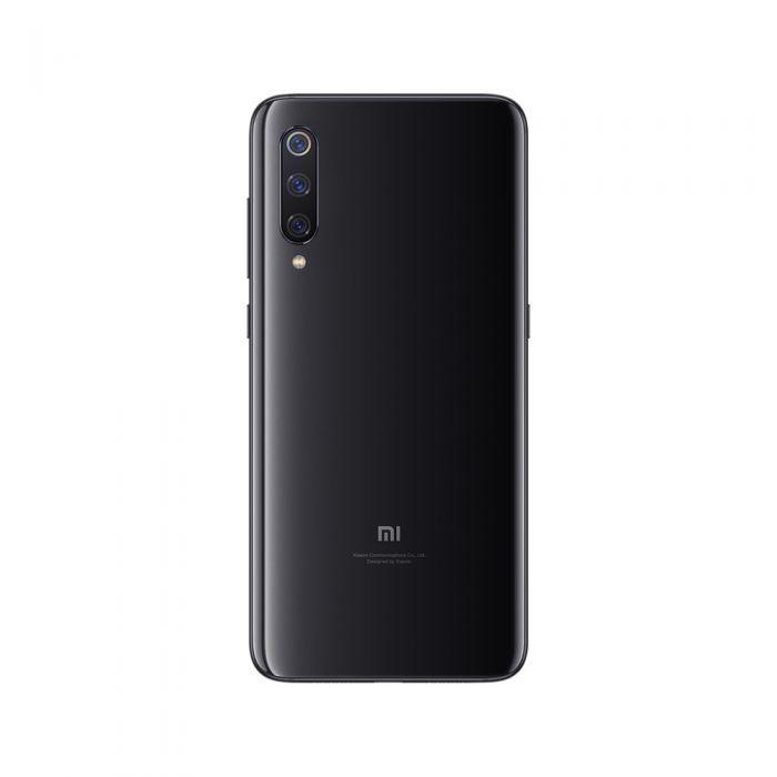 Phone Xiaomi Mi 9 6/128GB - black NEW (Global Version)
