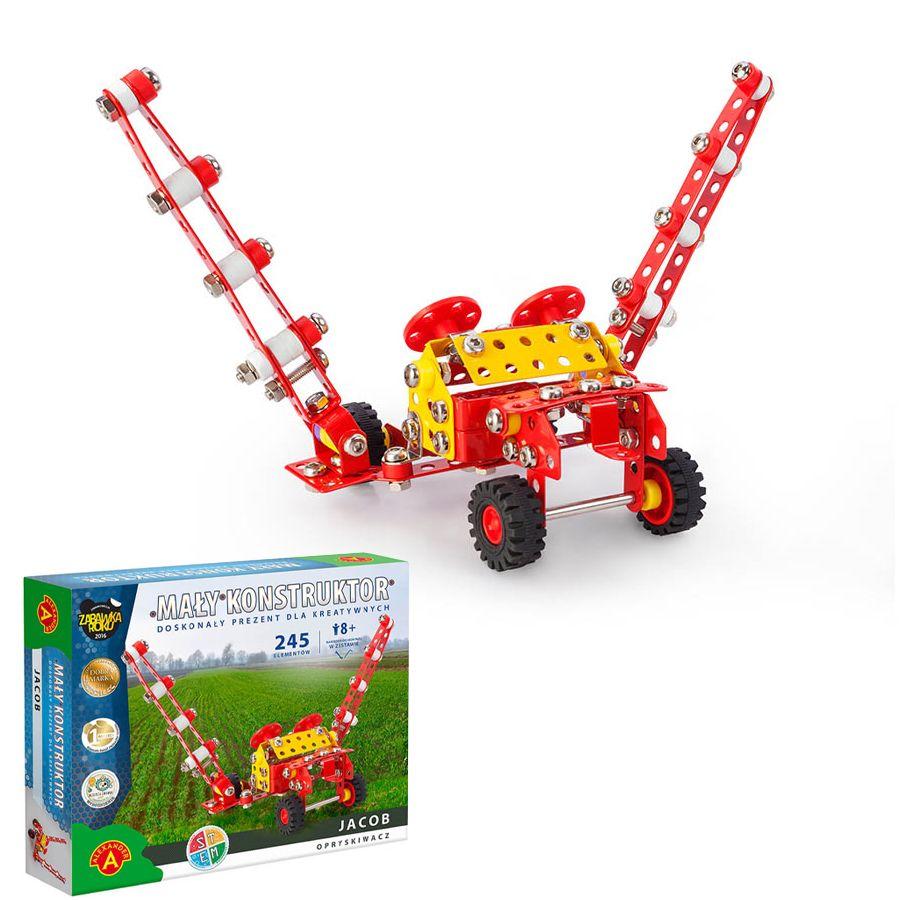 Construction toy Alexander - Little Constructor - Jacob