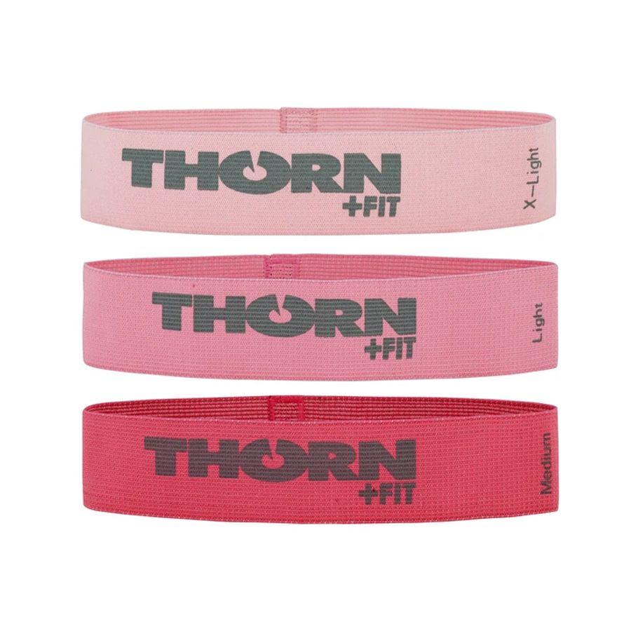 THORN + FIT Lady tape set Textile tape set 3 pcs