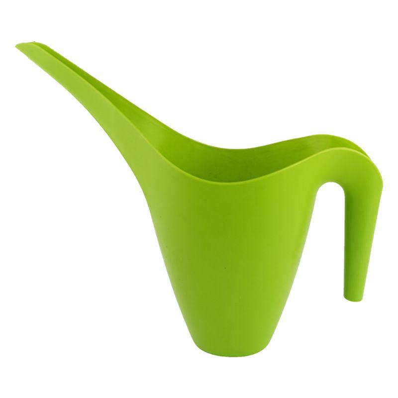 Garden, home watering can 1.5 L - green