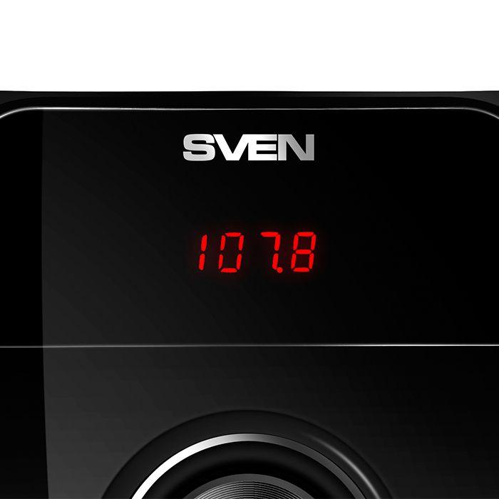 SVEN MS-307 40W SPEAKERS 2.1 USB, FM, BLUETOOTH