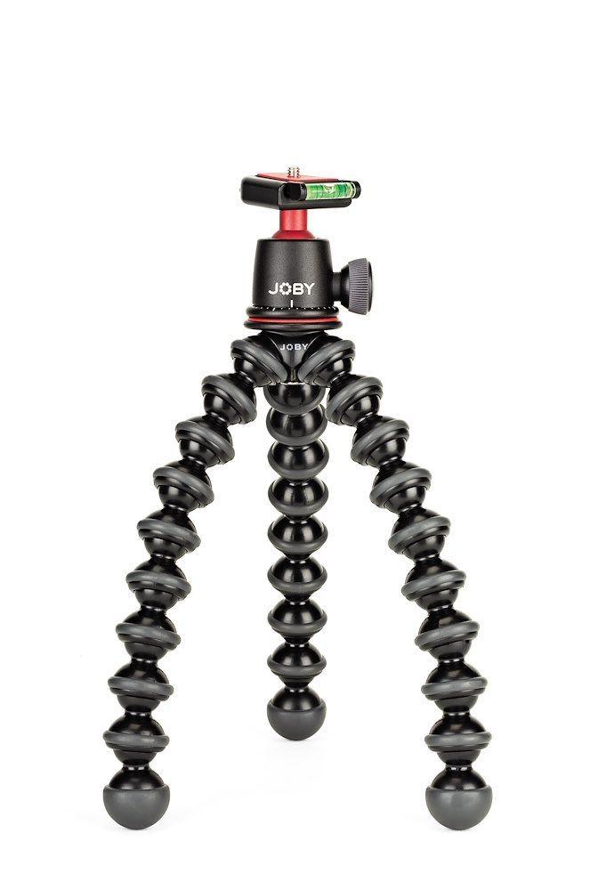 Joby GorillaPod 3K Kit tripod Digital/film cameras 3 leg(s) Black
