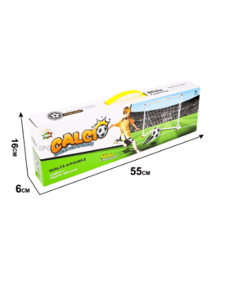 Football goal 84x61 cm