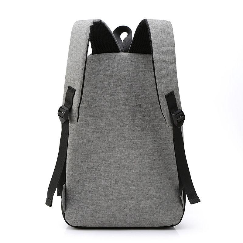 Youth backpack for a laptop - pink