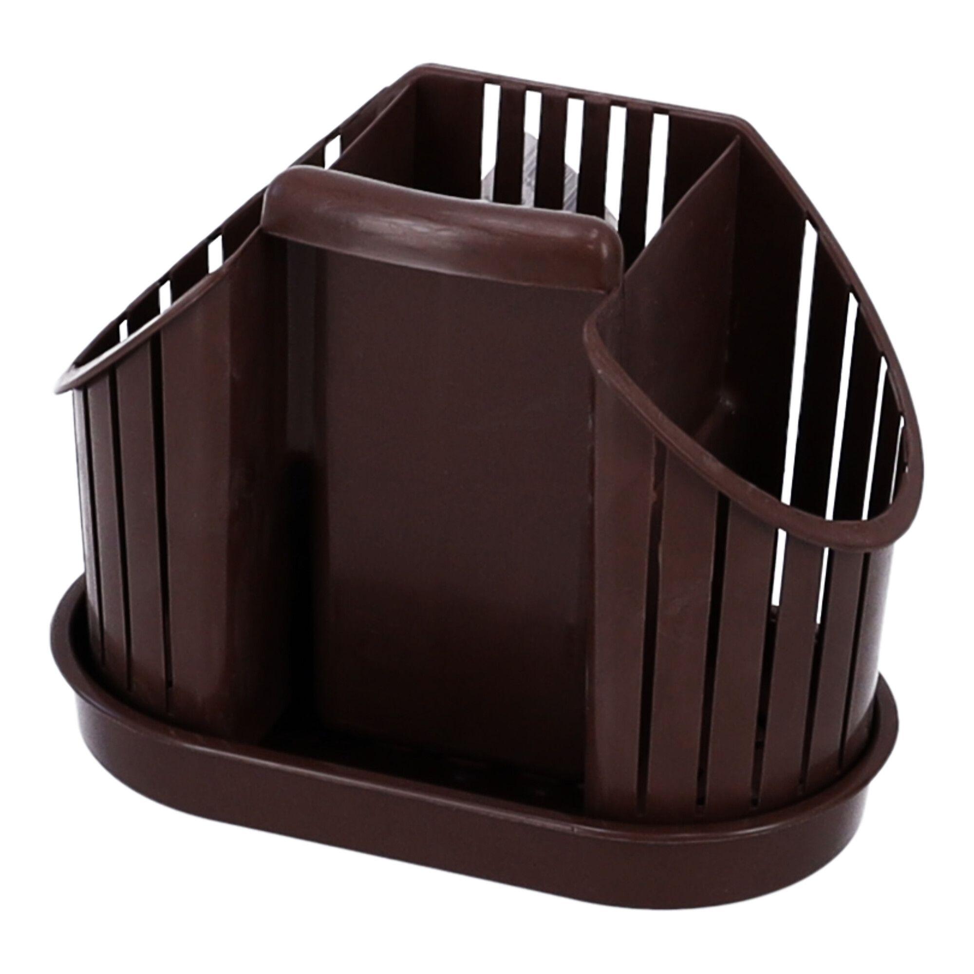 Cutlery drainer with stand, POLISH PRODUCT